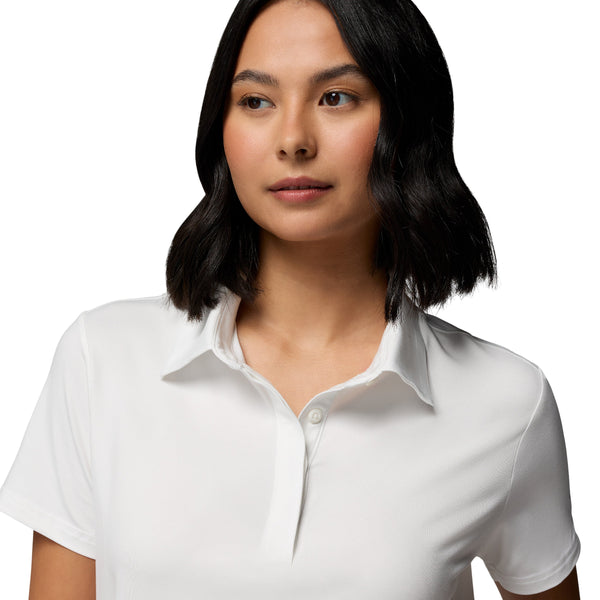 Columbia 2155421 Women's Parsons Point Polo