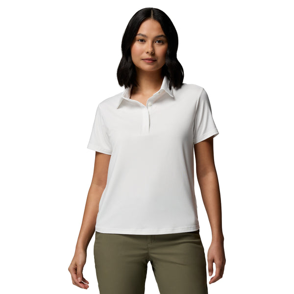 Columbia 2155421 Women's Parsons Point Polo