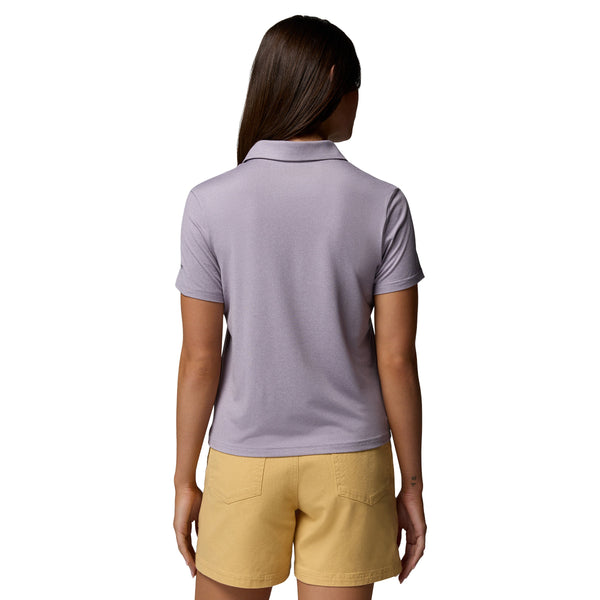Columbia 2155421 Women's Parsons Point Polo