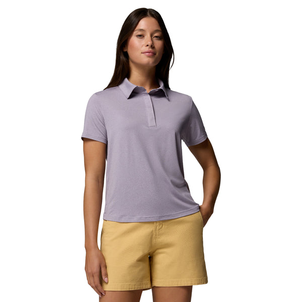 Columbia 2155421 Women's Parsons Point Polo