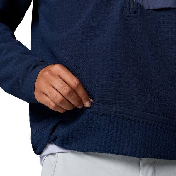 Columbia 2156191 Men's Hydroforce Lightweight Half Zip