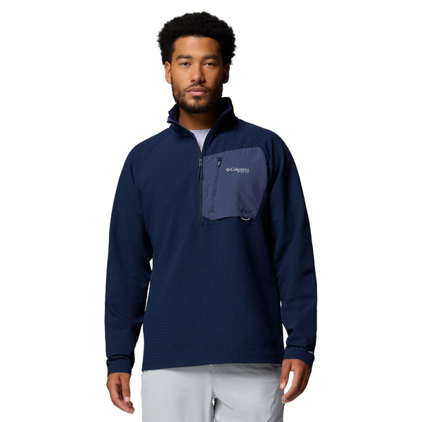 Columbia 2156191 Men's Hydroforce Lightweight Half Zip