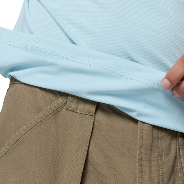 Columbia 2156331 Men's PFG Solar Stream II Graphic Long Sleeve