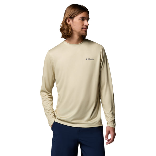 Columbia 2156761 Men's Terminal Tackle PFG Fish Shine II Long Sleeve