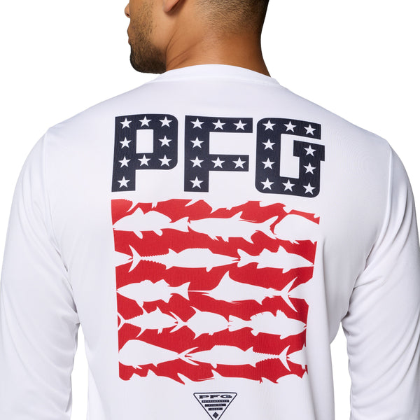 Columbia 2156791 Men's Terminal Tackle PFG Dare Devil Long Sleeve