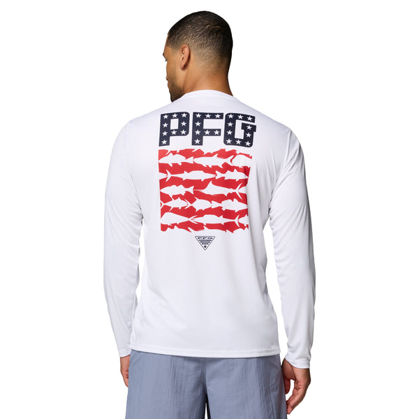 Columbia 2156791 Men's Terminal Tackle PFG Dare Devil Long Sleeve