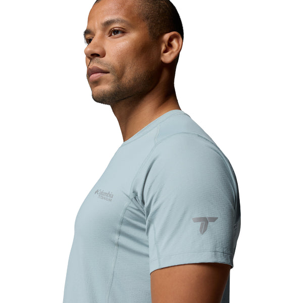Columbia 2157201 Men's Diamond Peak Pro Short Sleeve