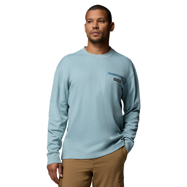 Columbia 2157641 Men's Echo Passage Long Sleeve Crew