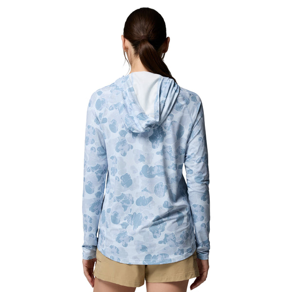 Columbia 2158151 Women's Super Solar Steam II Hoodie