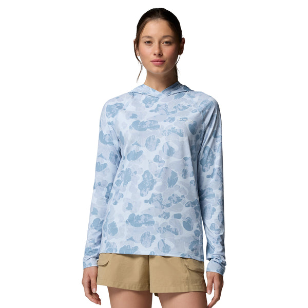 Columbia 2158151 Women's Super Solar Steam II Hoodie
