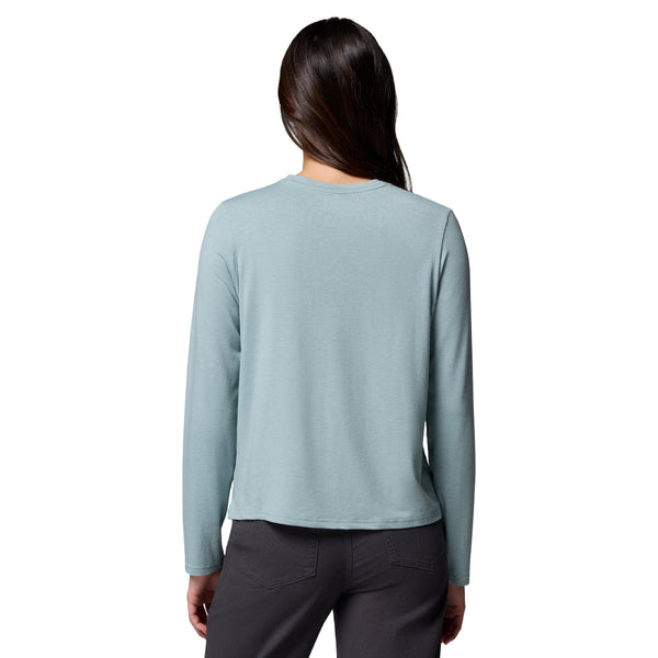 Columbia 2160221 Women's CSC Soft Stretch Long Sleeve Tee