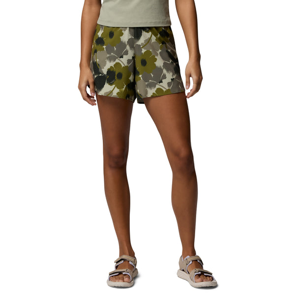 Columbia 2160231 Women's Vital Valley Print Short