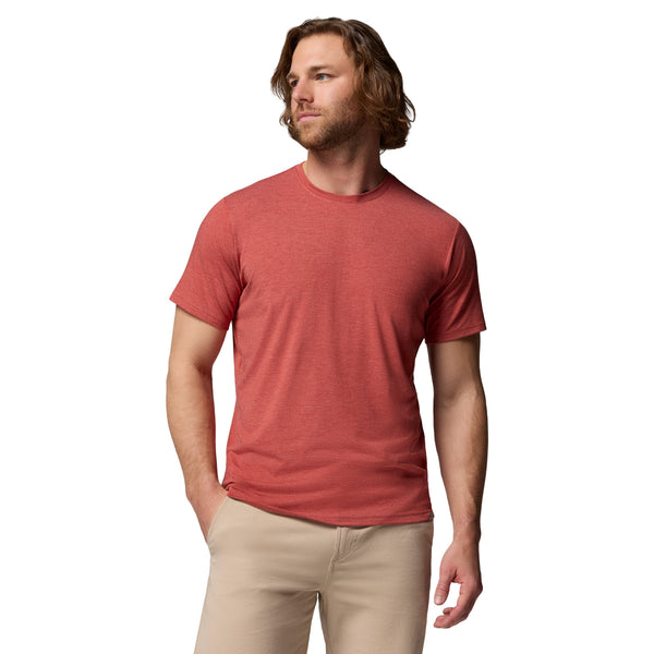 Columbia 2160261 Men's CSC Soft Stretch Short Sleeve Tee