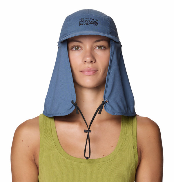 Mountain Hardwear 2160331 Shade Lite Sun Cape Hat
