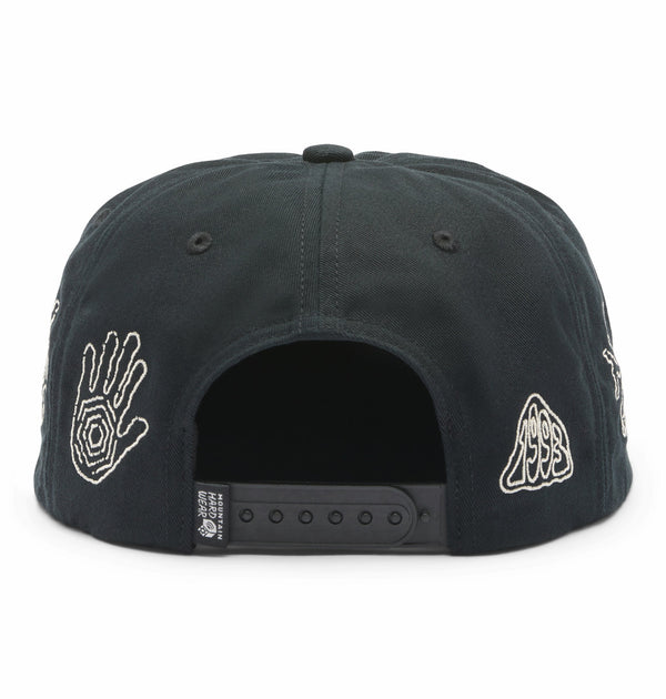 Mountain Hardwear 2161361 Canvas 6 Panel Hat