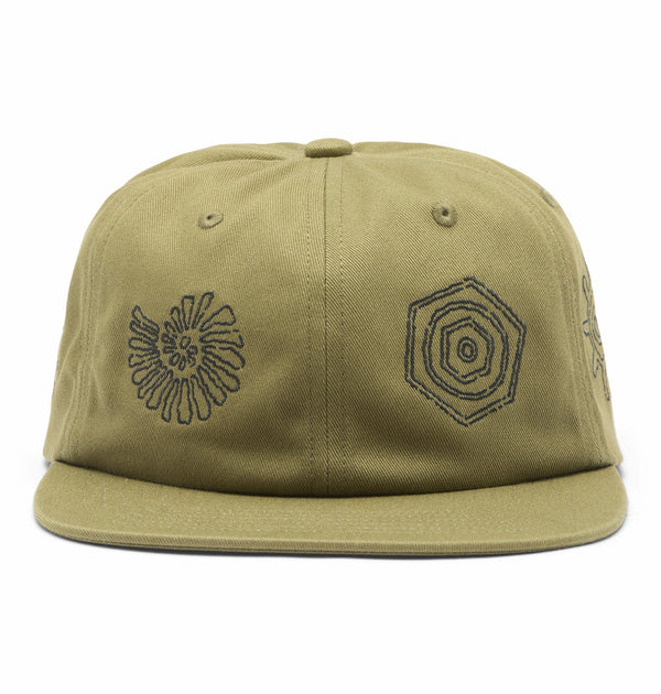Mountain Hardwear 2161361 Canvas 6 Panel Hat
