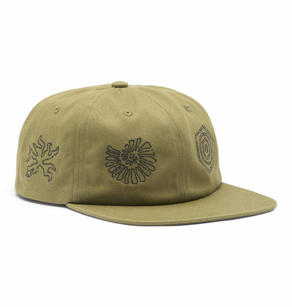 Mountain Hardwear 2161361 Canvas 6 Panel Hat