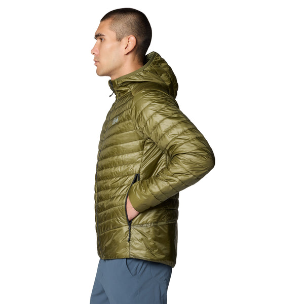 Mountain Hardwear 2165041 Men's Ghost Shadow Hoody