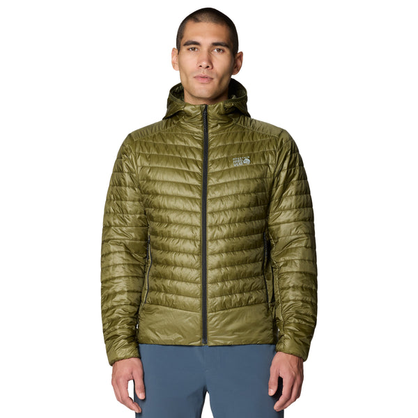 Mountain Hardwear 2165041 Men's Ghost Shadow Hoody