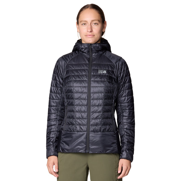 Mountain Hardwear 2165051 Women's Ghost Shadow Hoody