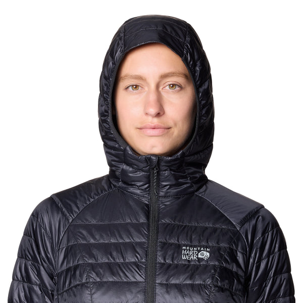 Mountain Hardwear 2165051 Women's Ghost Shadow Hoody