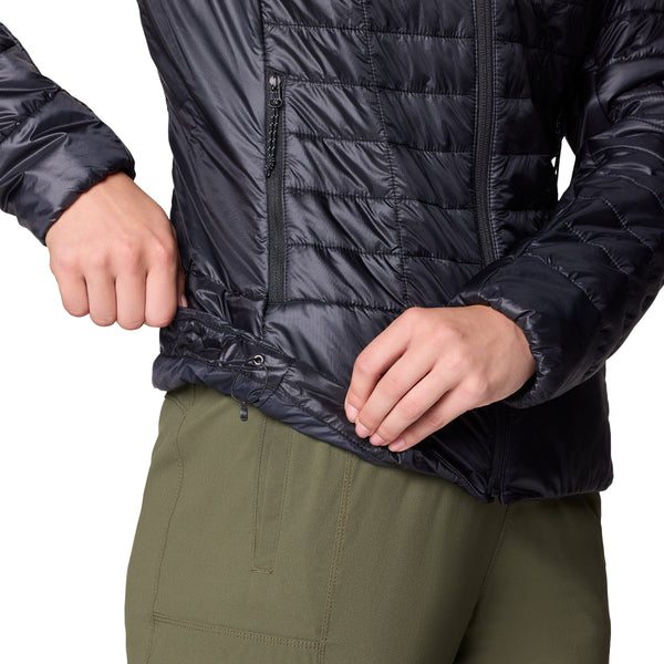 Mountain Hardwear 2165051 Women's Ghost Shadow Hoody