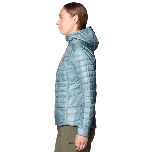 Mountain Hardwear 2165051 Women's Ghost Shadow Hoody