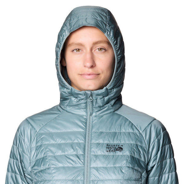 Mountain Hardwear 2165051 Women's Ghost Shadow Hoody