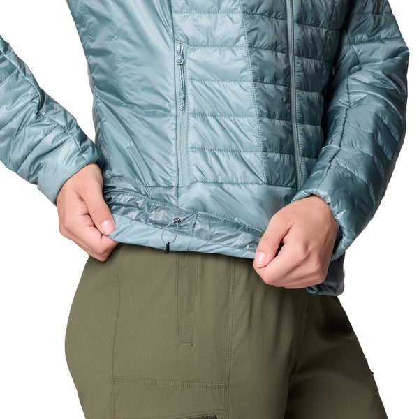 Mountain Hardwear 2165051 Women's Ghost Shadow Hoody