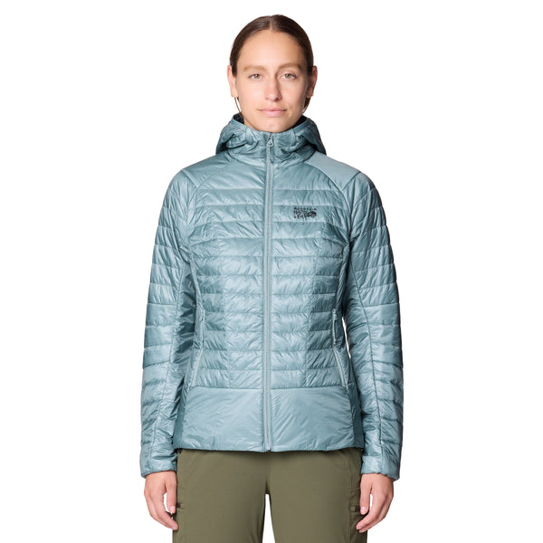 Mountain Hardwear 2165051 Women's Ghost Shadow Hoody