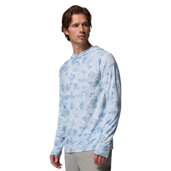 Columbia 2165271 Men's PFG Uncharted II Printed Hoodie