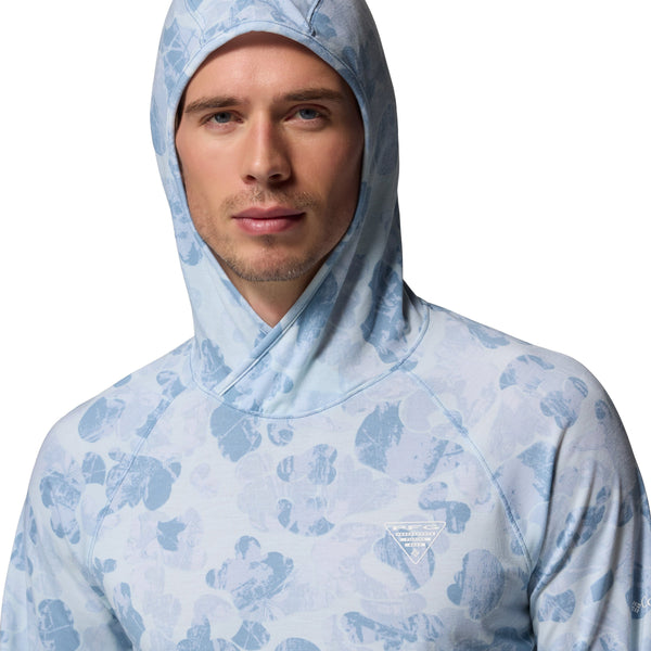 Columbia 2165271 Men's PFG Uncharted II Printed Hoodie