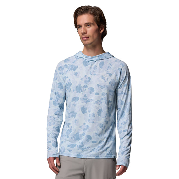 Columbia 2165271 Men's PFG Uncharted II Printed Hoodie