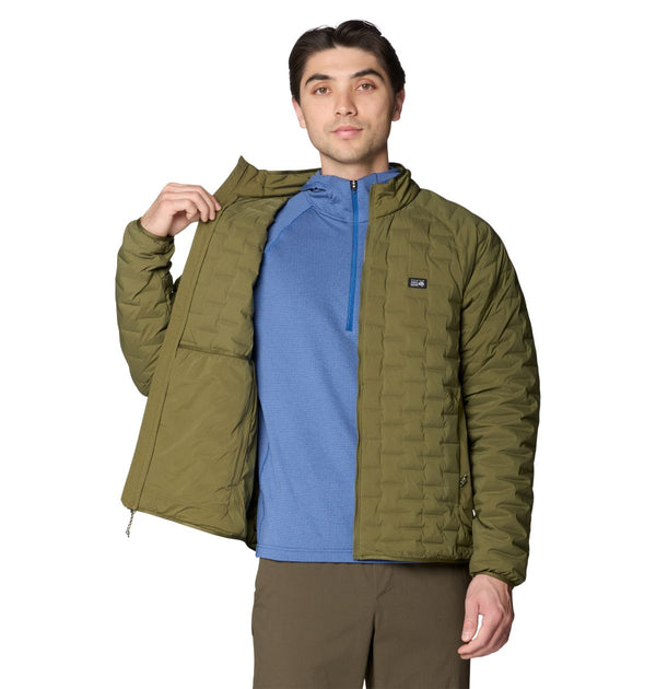 Mountain Hardwear 2166141 Men's Stretchdown Light Jacket