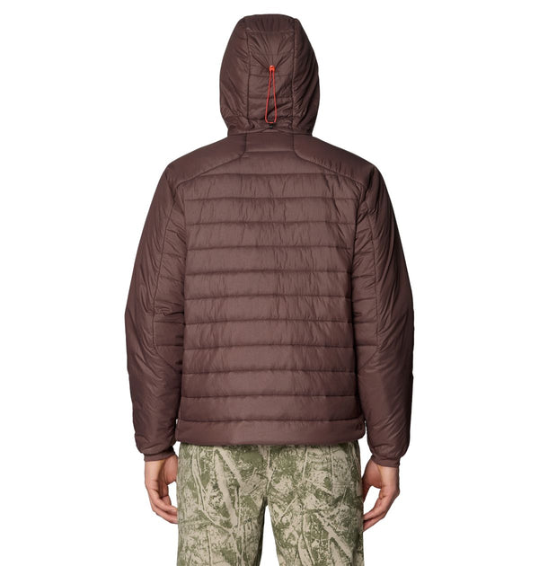 Mountain Hardwear 2166201 Men's Free Element Hooded Jacket