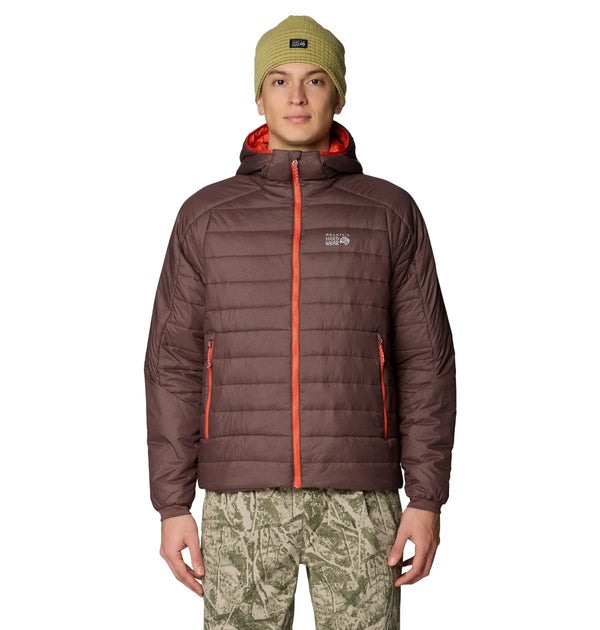 Mountain Hardwear 2166201 Men's Free Element Hooded Jacket