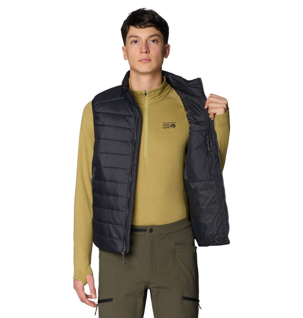 Mountain Hardwear 2166221 Men's Free Element Vest