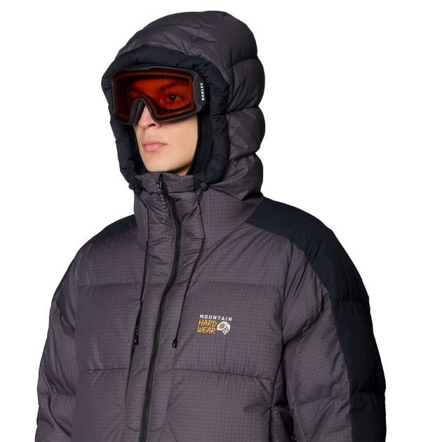 Mountain Hardwear 2166261 Men's Flow Factor Down Jacket