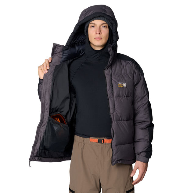 Mountain Hardwear 2166261 Men's Flow Factor Down Jacket