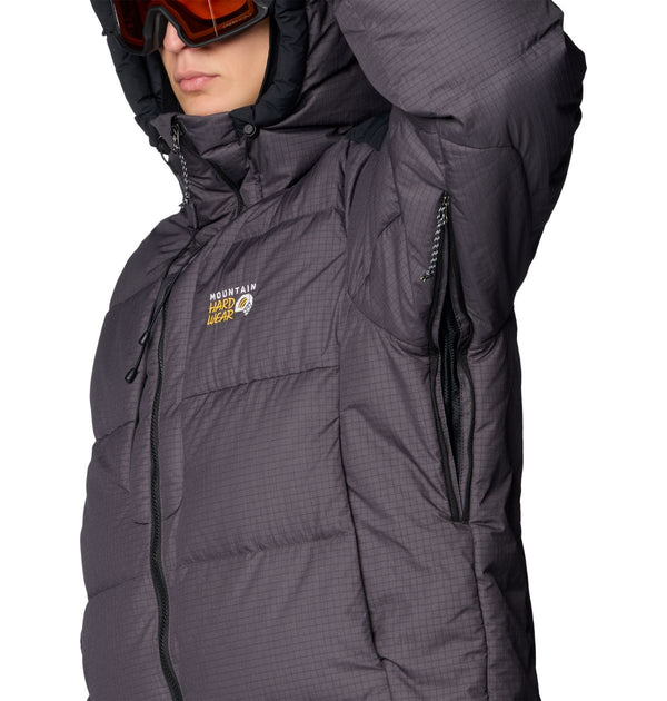 Mountain Hardwear 2166261 Men's Flow Factor Down Jacket