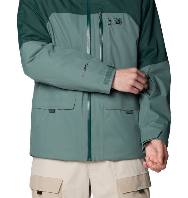 Mountain Hardwear 2166301 Men's Firefall Insulated Jacket