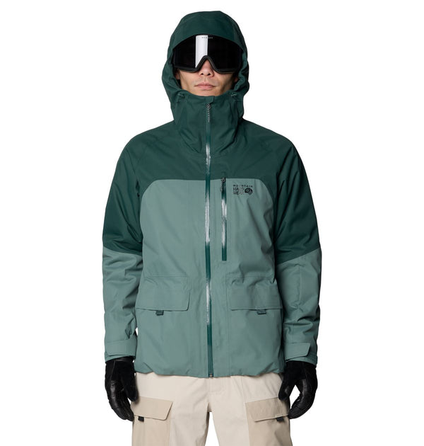 Mountain Hardwear 2166301 Men's Firefall Insulated Jacket