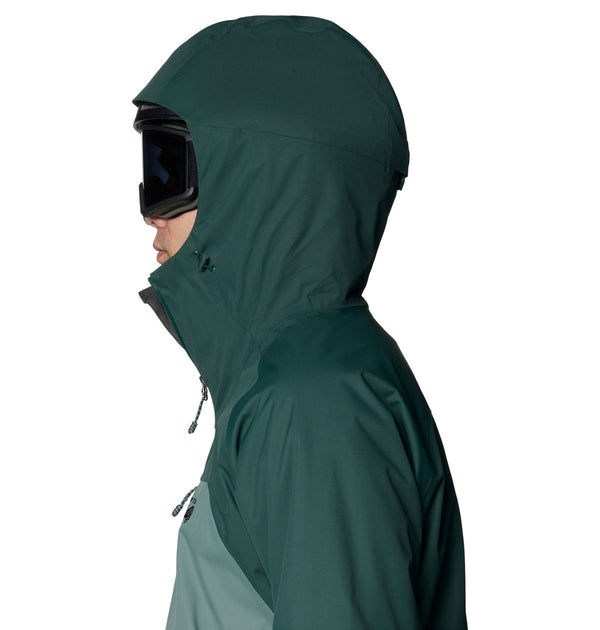 Mountain Hardwear 2166301 Men's Firefall Insulated Jacket
