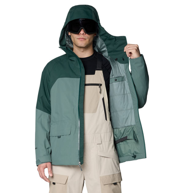 Mountain Hardwear 2166301 Men's Firefall Insulated Jacket