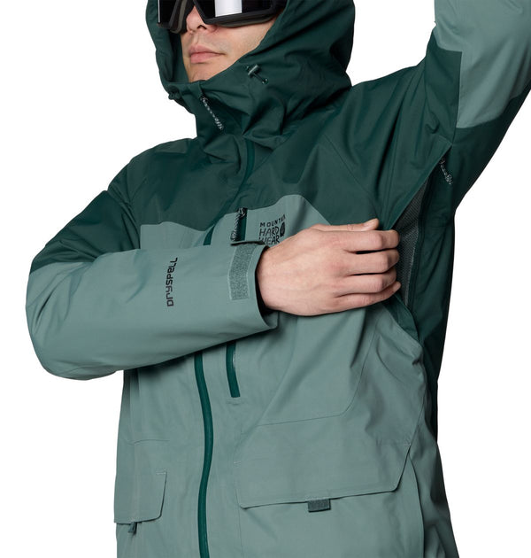 Mountain Hardwear 2166301 Men's Firefall Insulated Jacket