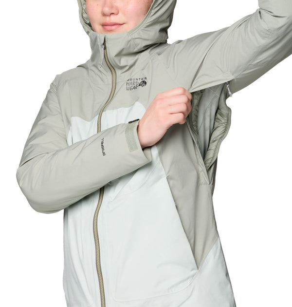 Mountain Hardwear 2166381 Women's Stretch Ozonic Insulated Jacket