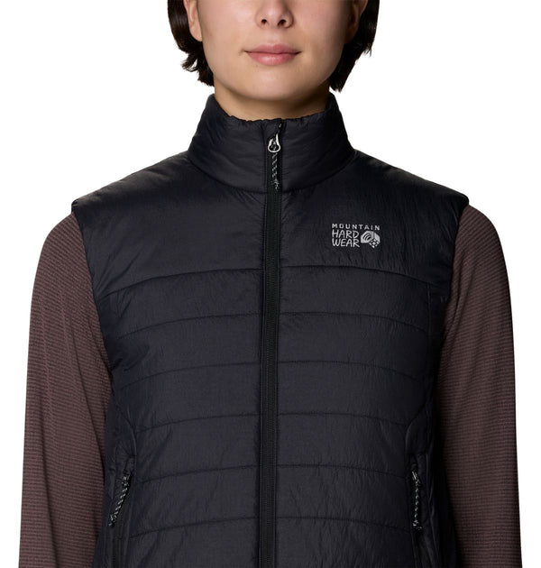 Mountain Hardwear 2166471 Women's Free Element Vest