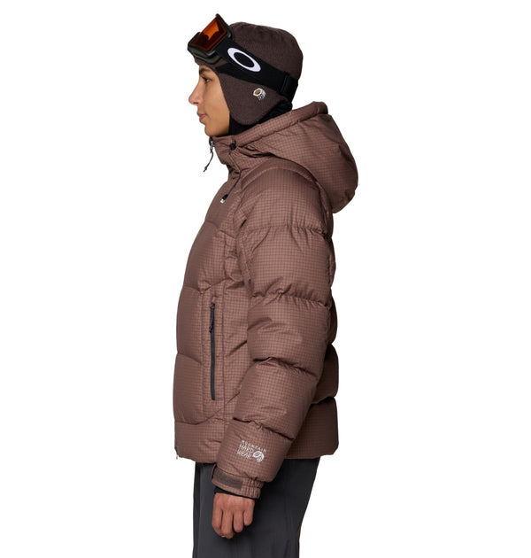 Mountain Hardwear 2166511 Women's Flow Factor Down Jacket