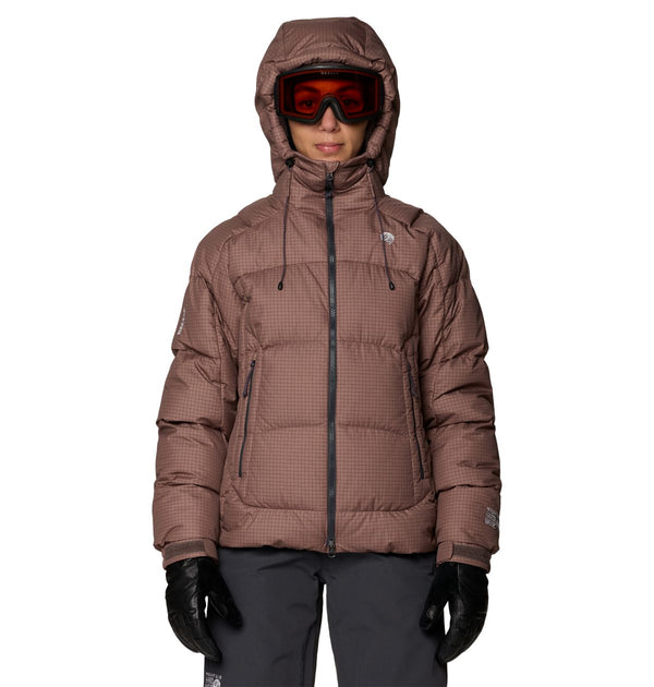 Mountain Hardwear 2166511 Women's Flow Factor Down Jacket