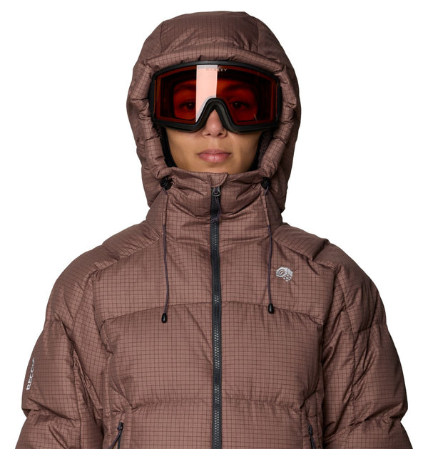 Mountain Hardwear 2166511 Women's Flow Factor Down Jacket